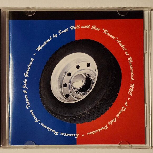 Rig Rock Deluxe: A Musical Salute To American Truck Drivers 1996 CD Compilation - Picture 3 of 7